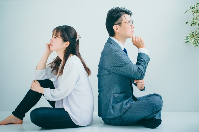婚活の悩み